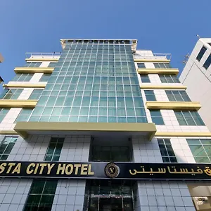 3* Отель Vista