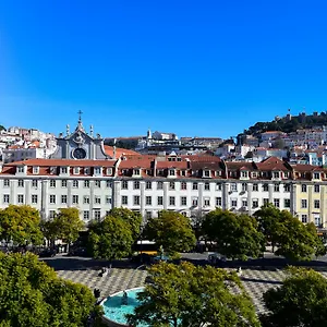 My Story Rossio 3*, Lisboa Portekiz