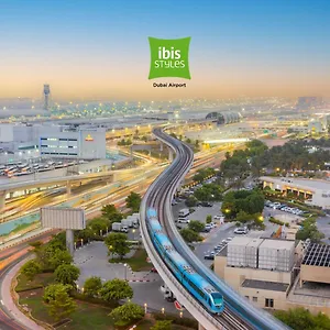 Ibis Styles Airport 3* Дубай