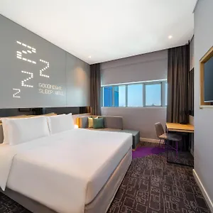 3* Отель M Al Barsha By Millennium