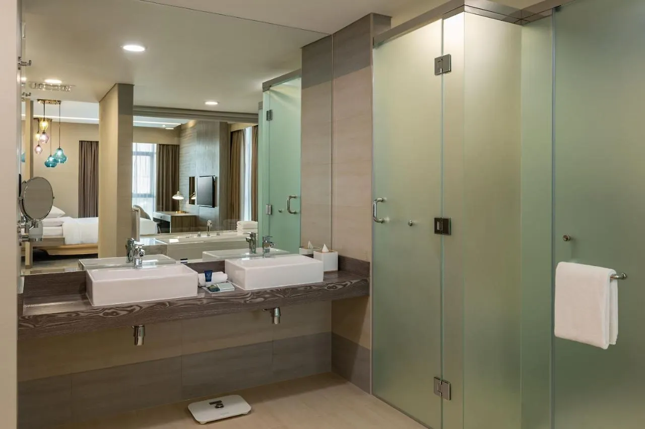 Four Points By Sheraton Production City, Dubai 4*,  Birleşik Arap Emirlikleri