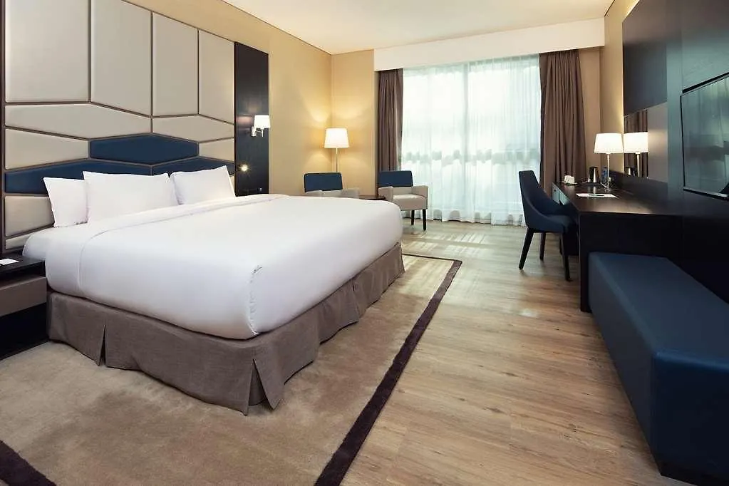 Four Points By Sheraton Production City, Dubai Hotel