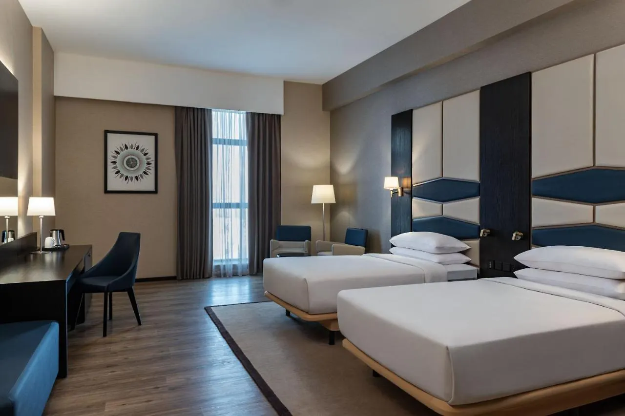 Four Points By Sheraton Production City, Dubai United Arab Emirates