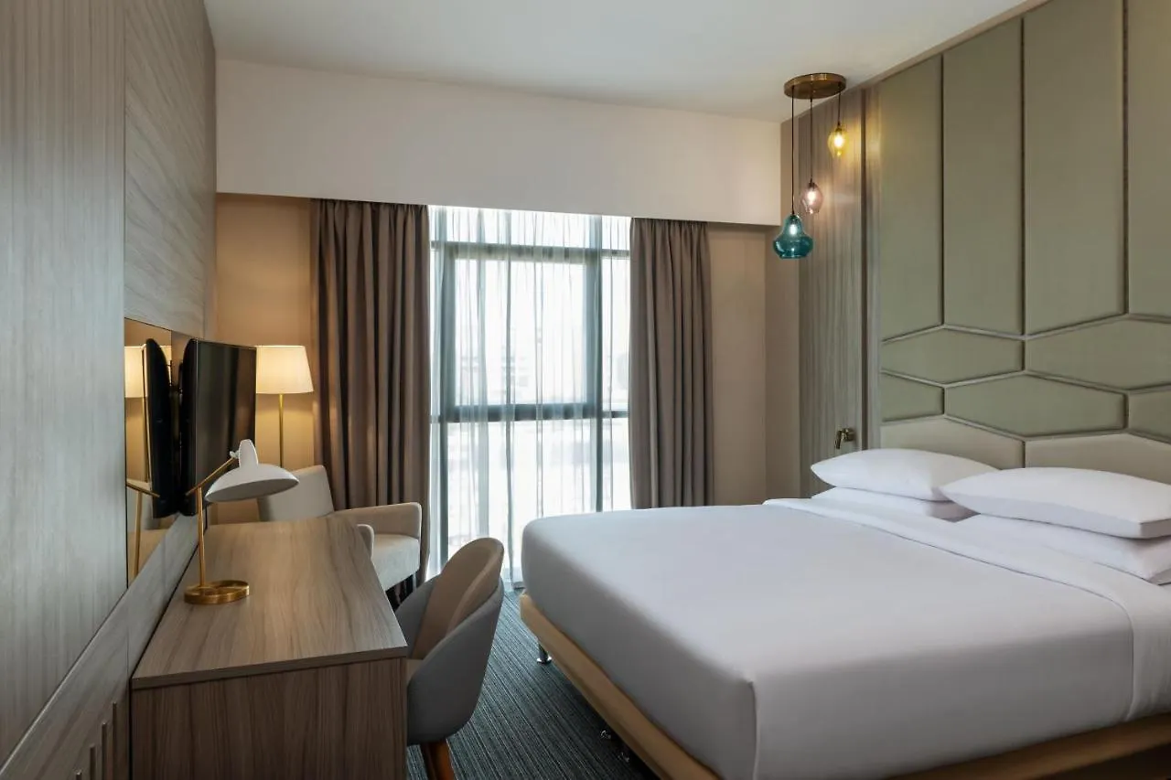 Four Points By Sheraton Production City, Dubai United Arab Emirates
