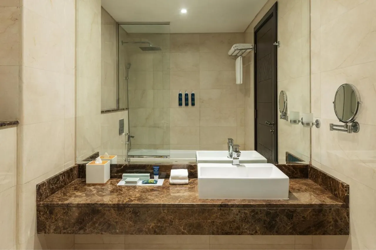 Four Points By Sheraton Production City, Dubai