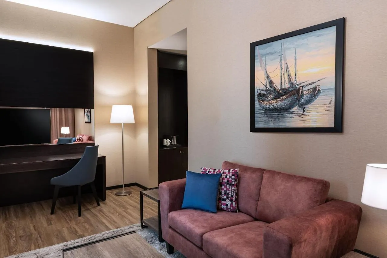 Four Points By Sheraton Production City, Dubai