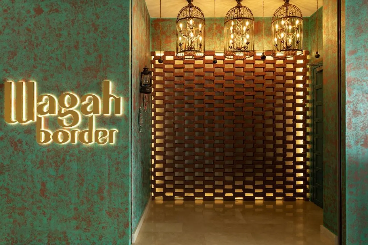 Four Points By Sheraton Production City, Dubai Hotel