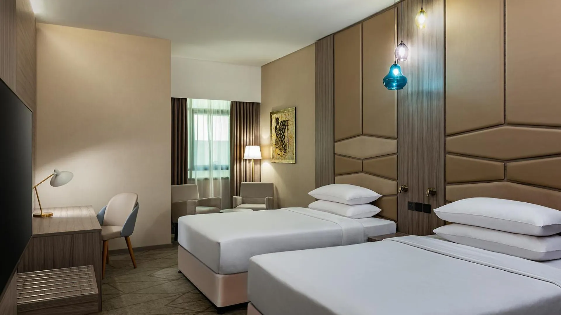**** Hotel Four Points By Sheraton Production City, Dubai United Arab Emirates