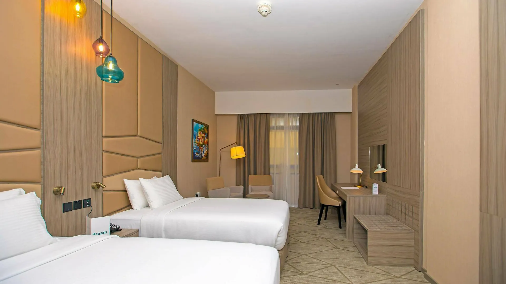 Four Points By Sheraton Production City, Dubai Hotel