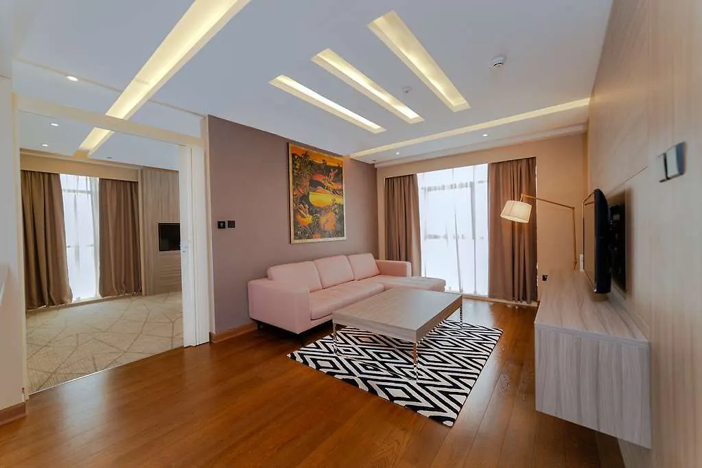Hotel Four Points By Sheraton Production City, Dubai